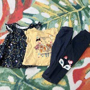 🌿5/$10🌿24 Months Baby Lot